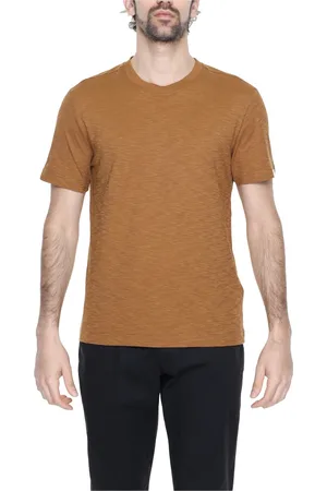 Liu Jo Uomo, Top, Marrone, M, new