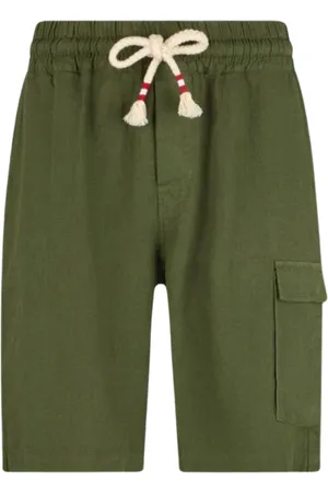 MC2 SAINT BARTH Uomo, Pantaloncini, Verde, M, new