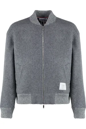 Thom Browne Uomo, Giacche, Grigio, M, new
