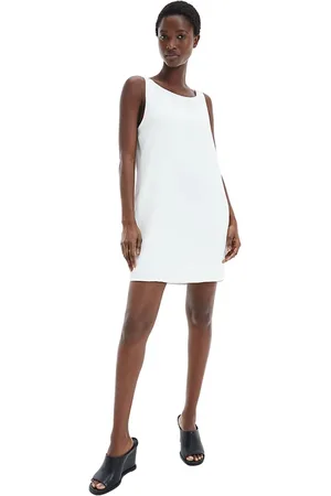 Calvin Klein Donna, Abiti, Bianco, M, new