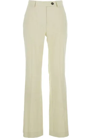TELA Donna, Pantaloni, Bianco, L, new