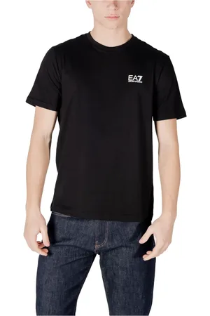 EA7 Uomo, Top, Nero, L, new