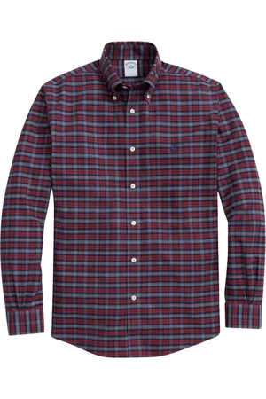 Brooks Brothers Uomo, Magliette, Rosso, L, new