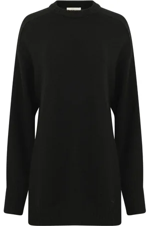 Loulou Studio Donna, Maglie, Nero, S, new