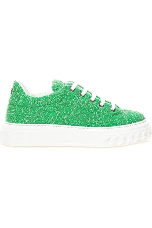 Casadei Donna, Scarpe, Verde, 40 EU, new