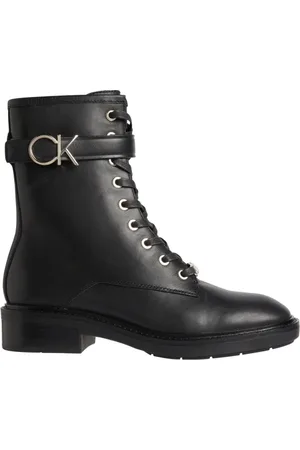 Calvin Klein Donna, Scarpe, Nero, 36 EU, new