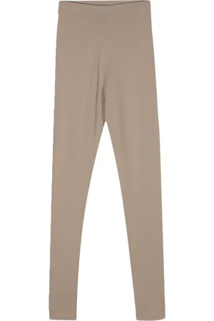 Calvin Klein Donna, Pantaloni, Verde, L, new