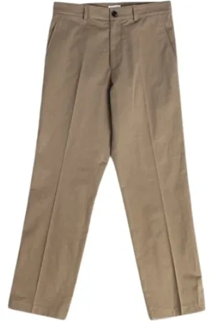 Burberry Uomo, Pantaloni, Marrone, M, new