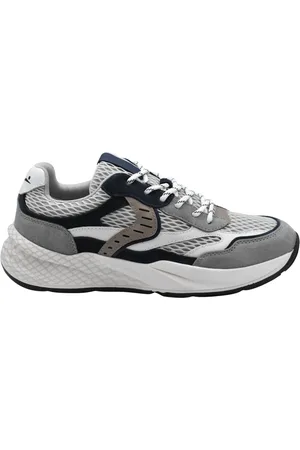 Voile blanche Uomo, Scarpe, Grigio, 44 EU, new