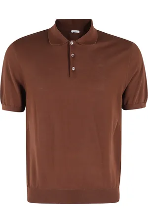 Malo Uomo, Top, Marrone, M, new