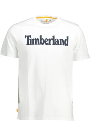 Timberland Uomo, Top, Bianco, M, new
