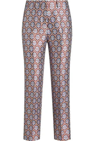 Etro Donna, Pantaloni, Multicolore, M, new