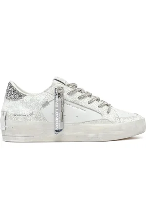 Crime london Donna, Scarpe, Bianco, 40 EU, new