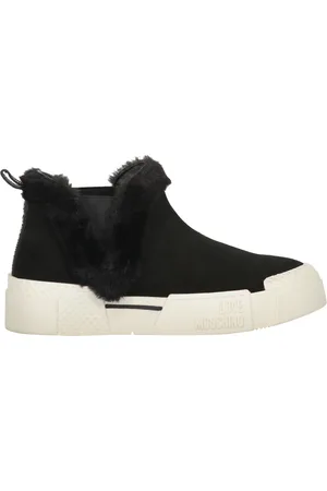 Moschino Donna, Scarpe, Nero, 39 EU, new