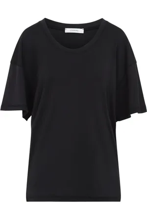 LEMAIRE Donna, Top, Nero, S, new