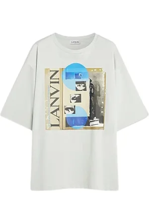 Lanvin Donna, Top, Verde, S, new