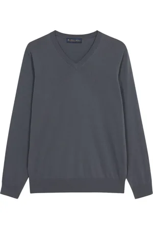 Brooks Brothers Uomo, Maglie, Grigio, S, new