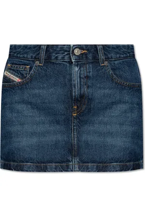 Diesel Donna, Gonne, Blu, W27, new