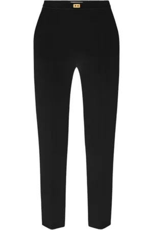 Elisabetta Franchi Donna, Pantaloni, Nero, XS, new