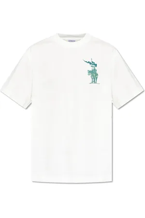 Burberry Uomo, Top, Bianco, S, new