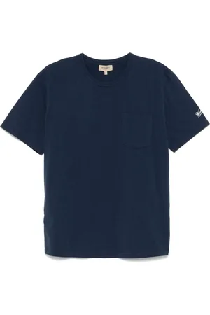 Woolrich Uomo, Top, Blu, 2Xl, new