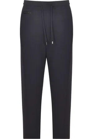 Lanvin Uomo, Pantaloni, Nero, M, new