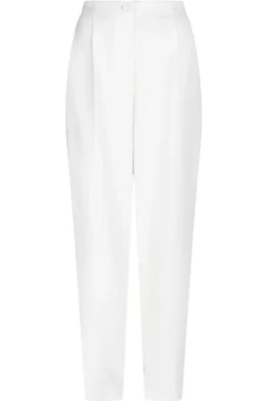 Dante 6 Donna, Pantaloni, Bianco, M, new