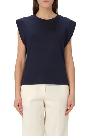 Dondup Donna, Top, Blu, S, new