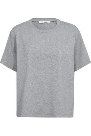Co`Couture Donna, Top, Grigio, XL, new