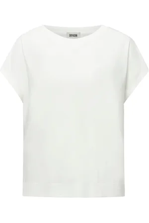 Drykorn Donna, Top, Bianco, M, new