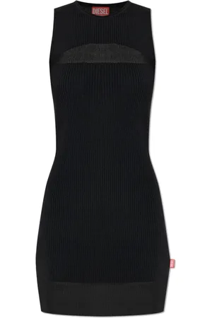 Diesel Donna, Abiti, Nero, XS, new