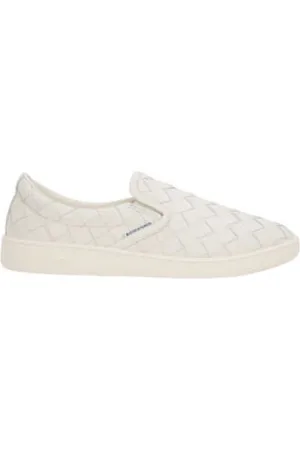 Bottega Veneta Donna, Scarpe, Bianco, 40 EU, new