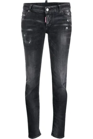 Dsquared2 Donna, Jeans, Nero, S, new