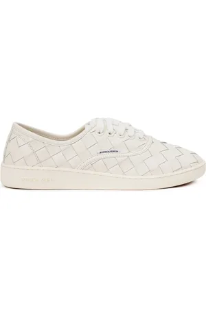 Bottega Veneta Uomo, Scarpe, Bianco, 40 EU, new