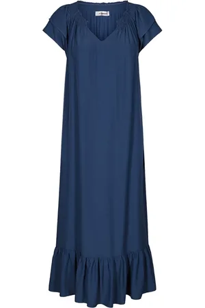 Co`Couture Donna, Abiti, Blu, XS, new