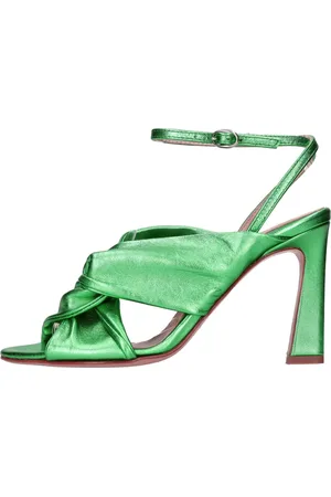 ANNA F. Donna, Scarpe, Verde, 39 EU, new