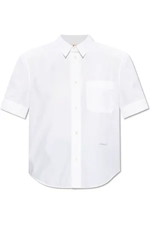 Marni Donna, Camicette , Bianco, M, new