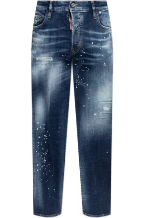 Dsquared2 Uomo, Jeans, Blu, M, new