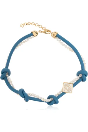 Casablanca Unisex, Accessori, Blu, Taglia unica, new