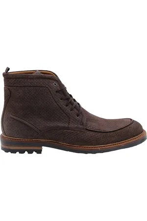 Floris van Bommel Uomo, Scarpe, Marrone, 43 EU, new