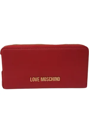 Moschino Donna, Accessori, Rosso, Taglia unica, new