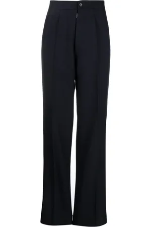 Maison Margiela Donna, Pantaloni, Blu, S, new