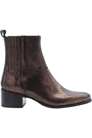 Floris van Bommel Donna, Scarpe, Marrone, 37 EU, new