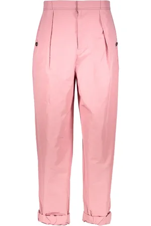 Bottega Veneta Donna, Pantaloni, Rosa, M, new