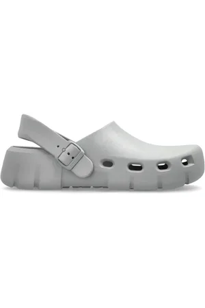 Birkenstock Uomo, Scarpe, Grigio, 44 EU, new
