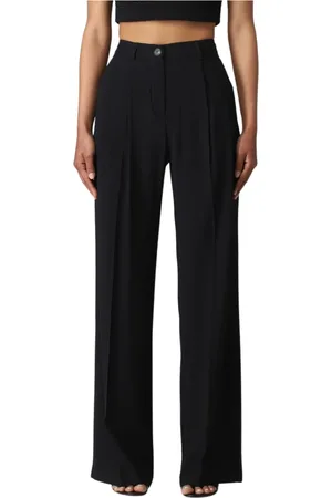 LIVIANA CONTI Donna, Pantaloni, Nero, L, new