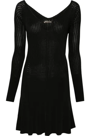 Jacquemus Donna, Abiti, Nero, XS, new