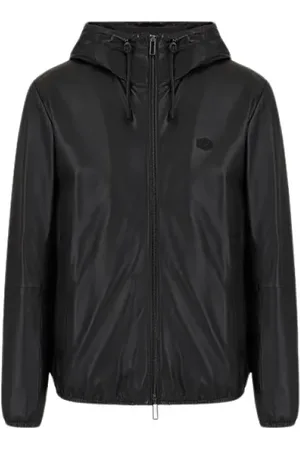 Emporio Armani Uomo, Giacche, Nero, 3Xl, new
