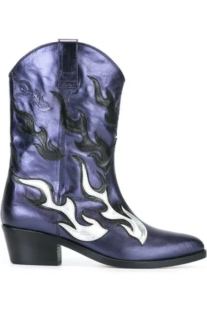 Chiara Ferragni Donna, Scarpe, Blu, 37 EU, new