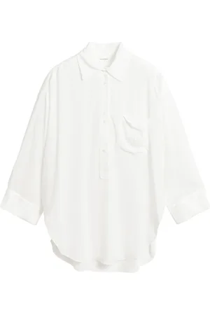 By Malene Birger Donna, Camicette , Bianco, S, new